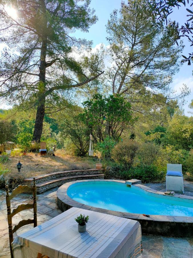 Villa Les Chariotins Draguignan Zewnętrze zdjęcie