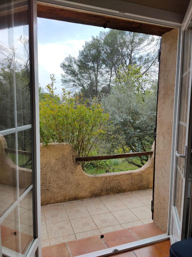 Villa Les Chariotins Draguignan Zewnętrze zdjęcie
