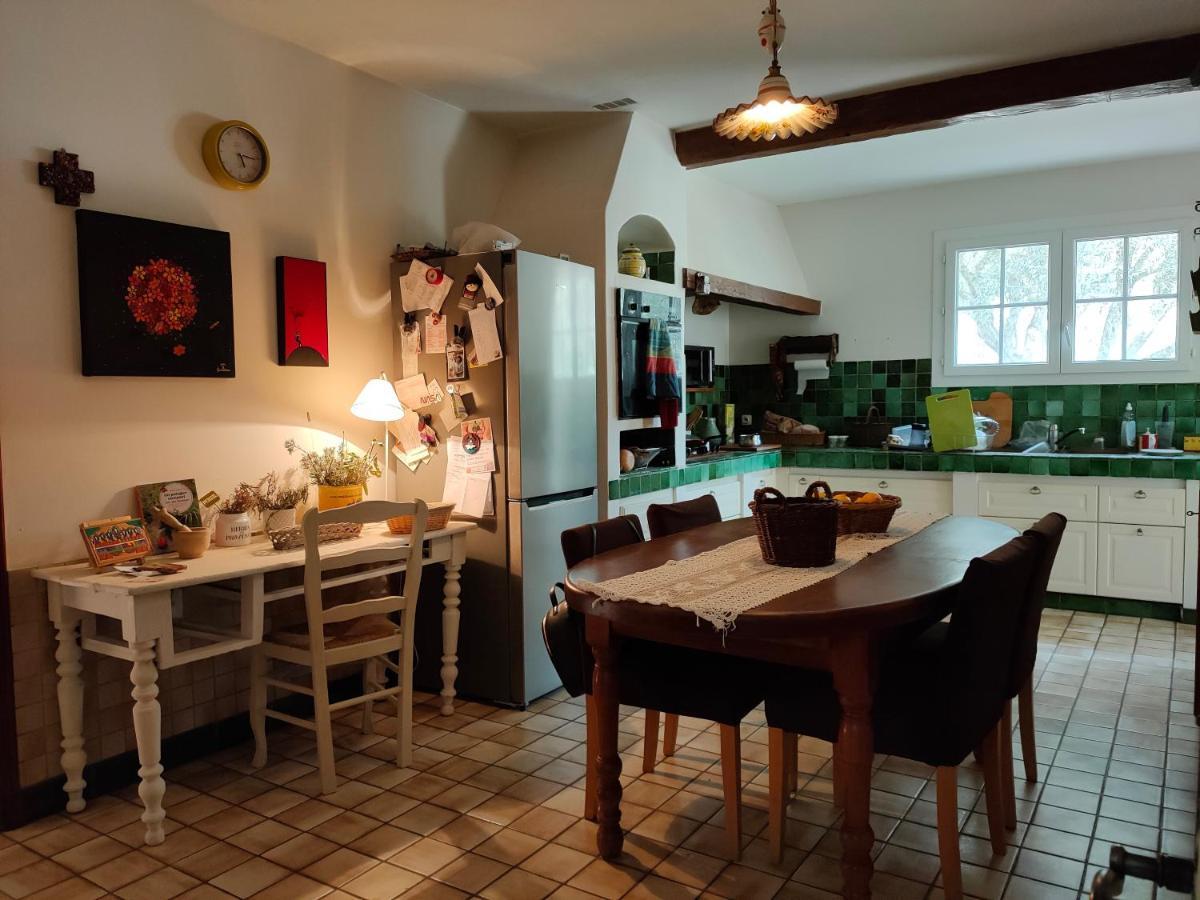 Villa Les Chariotins Draguignan Zewnętrze zdjęcie