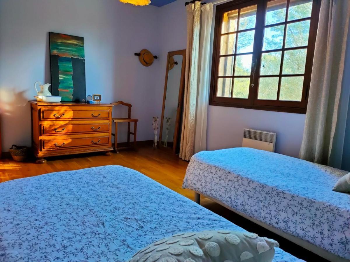 Villa Les Chariotins Draguignan Zewnętrze zdjęcie
