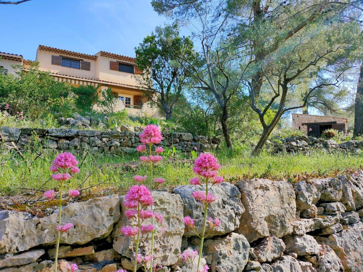 Villa Les Chariotins Draguignan Zewnętrze zdjęcie