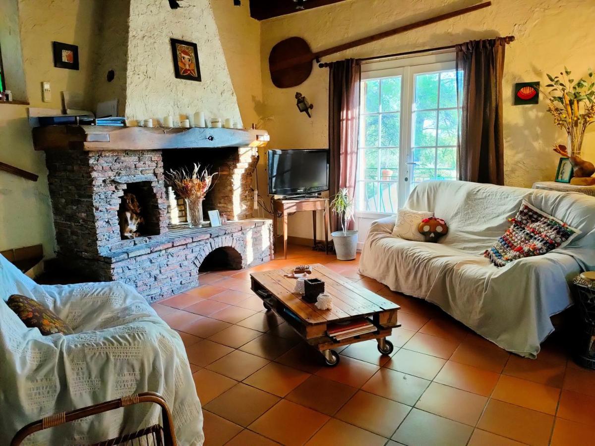 Villa Les Chariotins Draguignan Zewnętrze zdjęcie