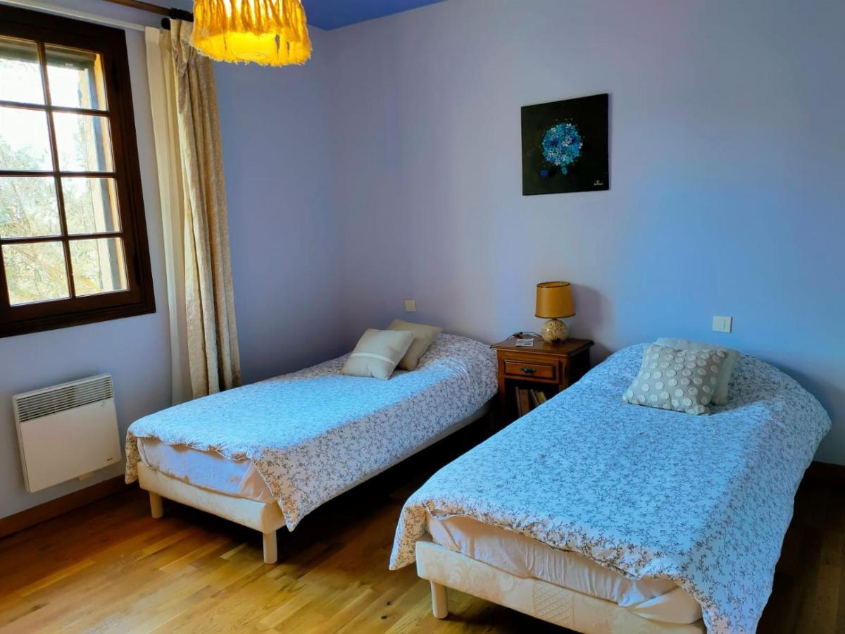 Villa Les Chariotins Draguignan Zewnętrze zdjęcie