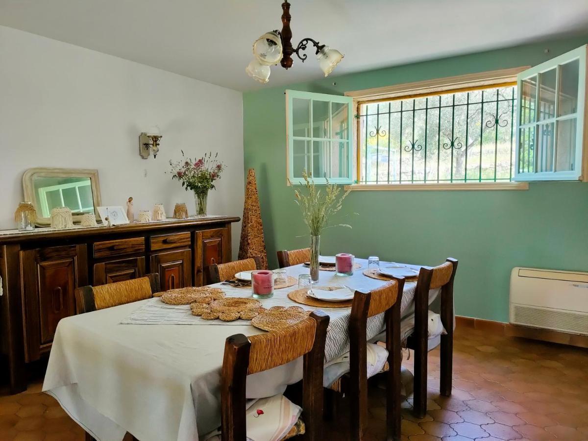 Villa Les Chariotins Draguignan Zewnętrze zdjęcie