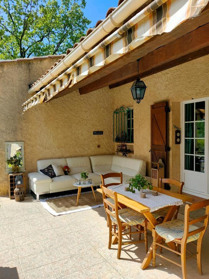 Villa Les Chariotins Draguignan Zewnętrze zdjęcie