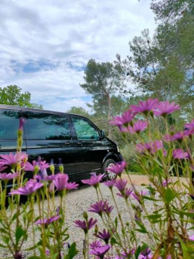 Villa Les Chariotins Draguignan Zewnętrze zdjęcie