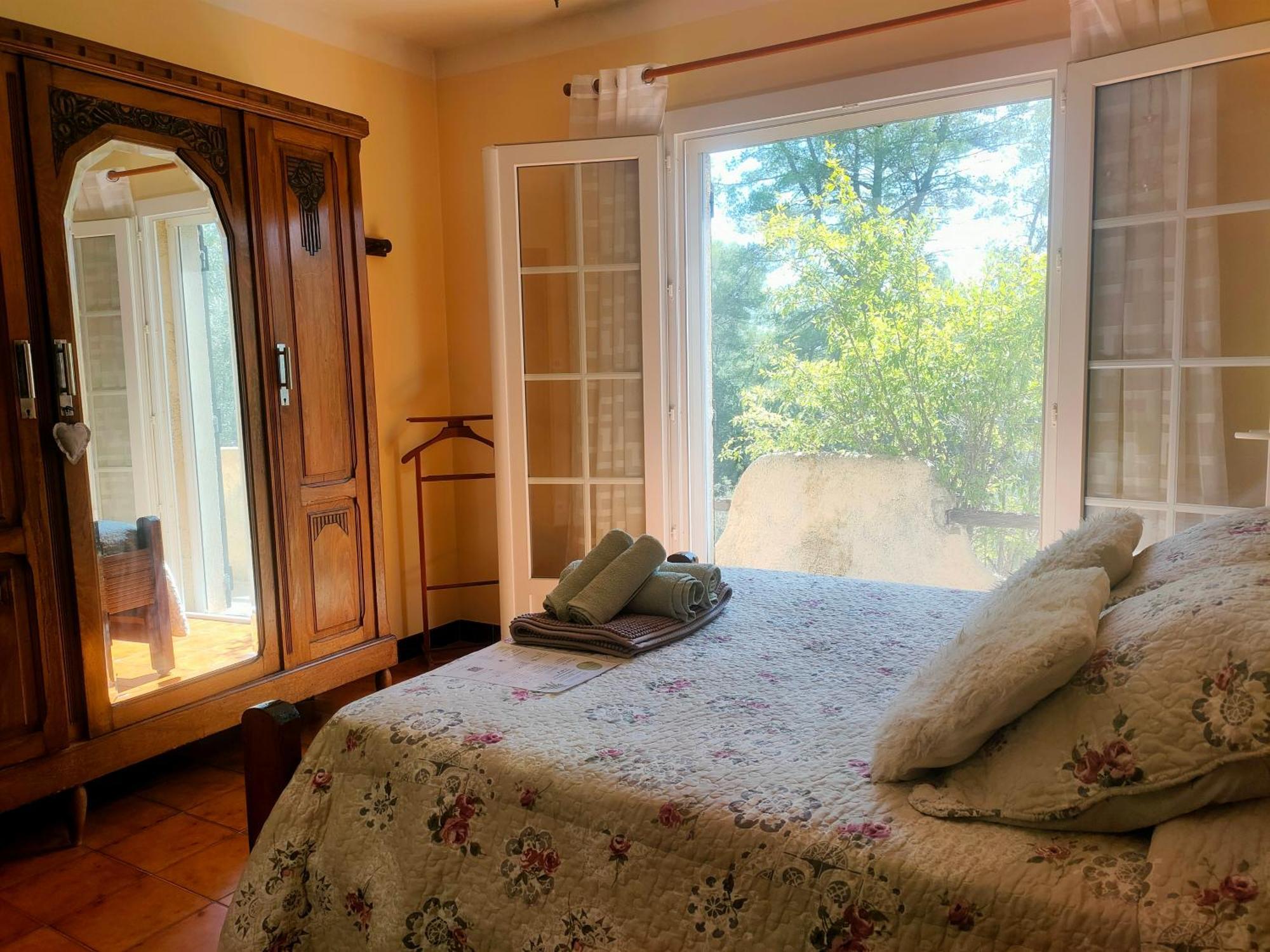 Villa Les Chariotins Draguignan Zewnętrze zdjęcie