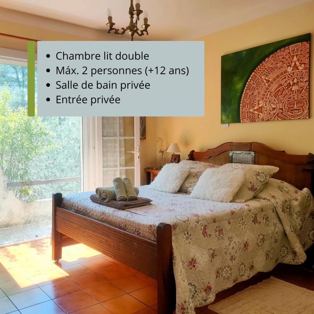 Villa Les Chariotins Draguignan Zewnętrze zdjęcie